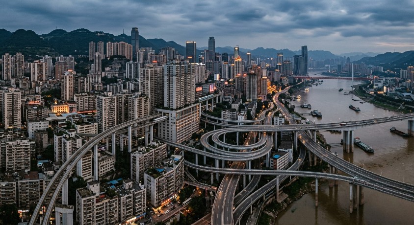 重庆夜景